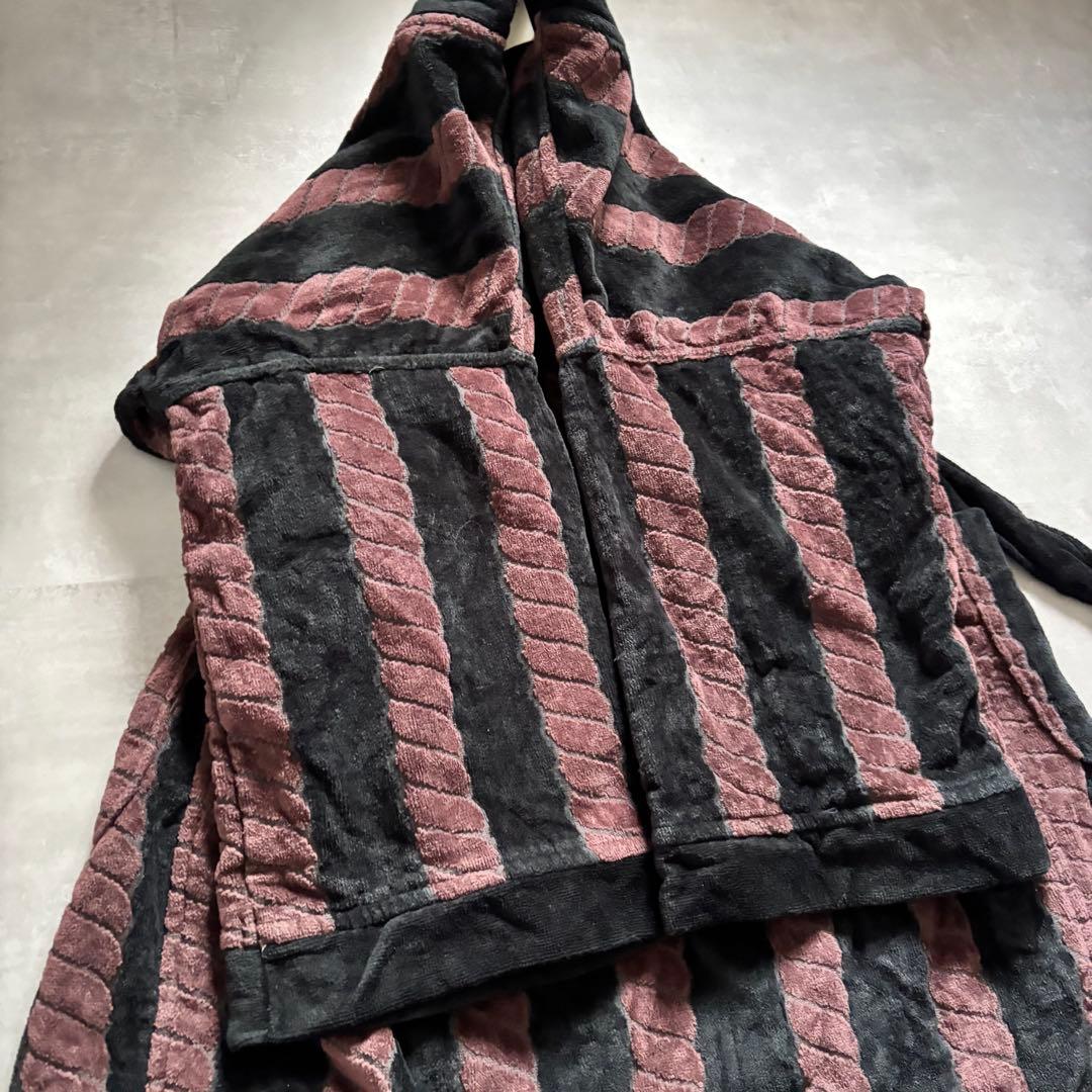 Christian Dior ディオール　ガウン　ロングコート　羽織　タグ付き