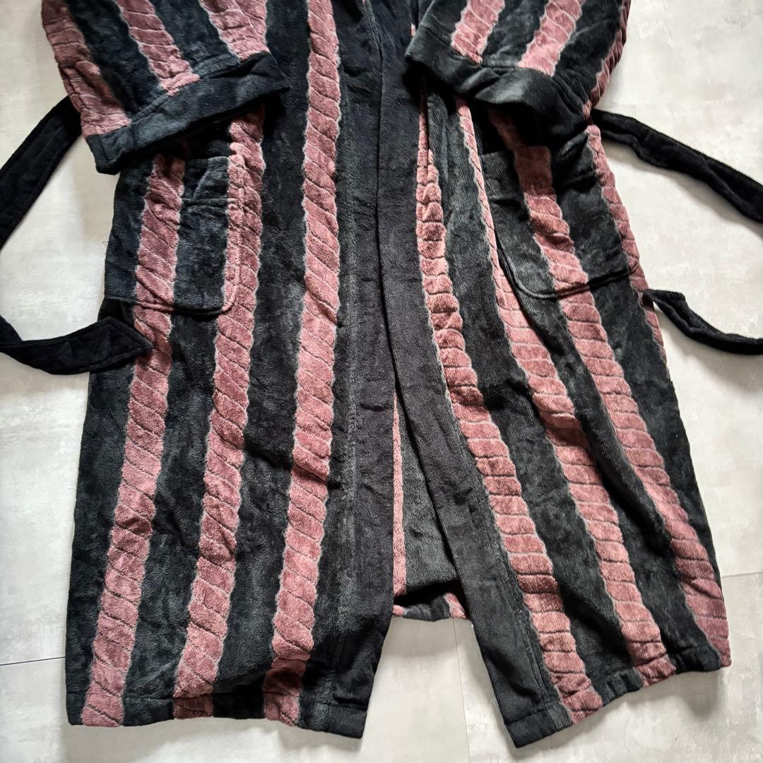 Christian Dior ディオール　ガウン　ロングコート　羽織　タグ付き