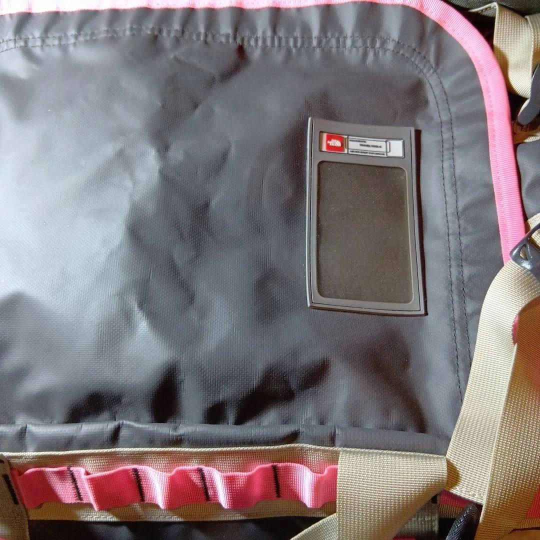 ザノースフェイス ベースキャンプダッフル2wayリュックボストンバッグ