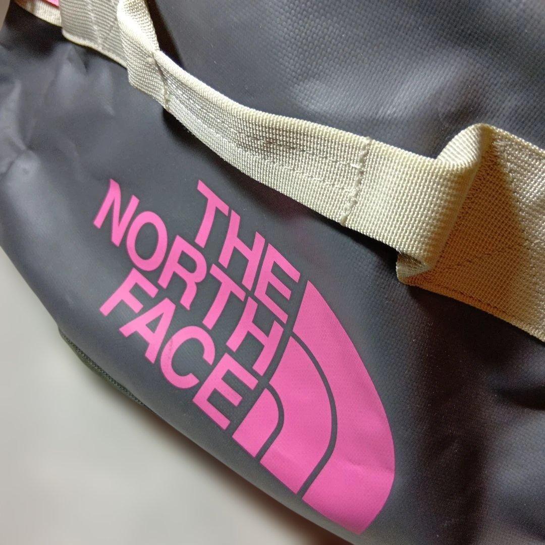 ザノースフェイス ベースキャンプダッフル2wayリュックボストンバッグ