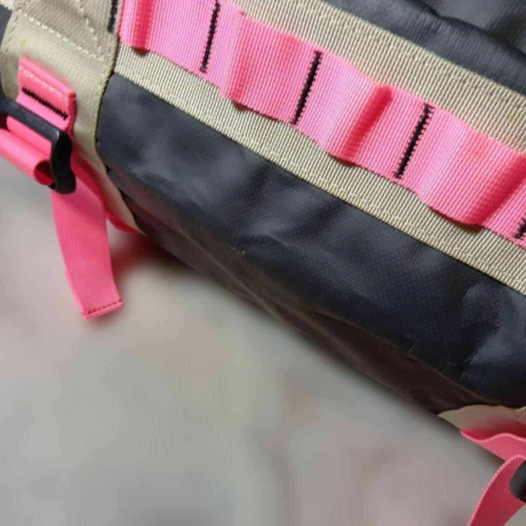 ザノースフェイス ベースキャンプダッフル2wayリュックボストンバッグ