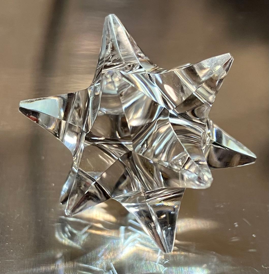 ヒマラヤ　ガネッシュヒマールラパ産　アステロイド水晶　高透明度6.41g 28㎜