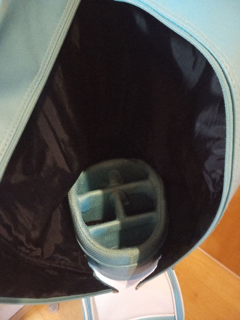 ミッキー　ディズニー　キャディーバッグ　レディース　希少　レア商品です