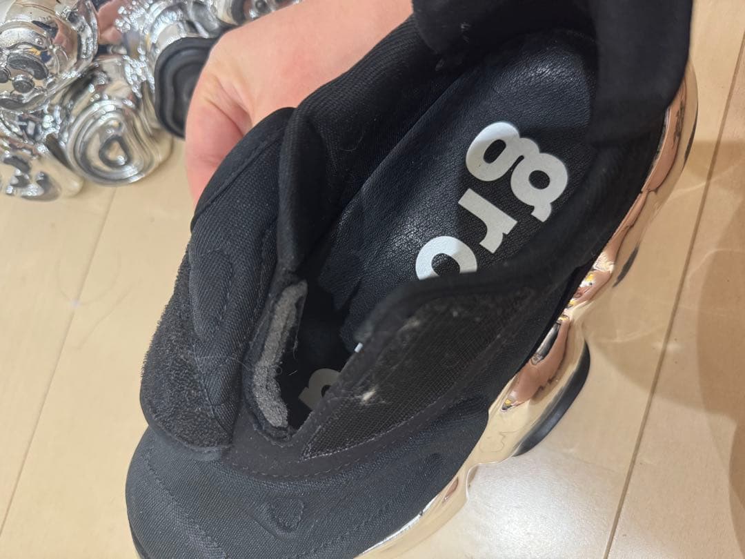 MOOPIE grounds 25 スニーカー　シューズ