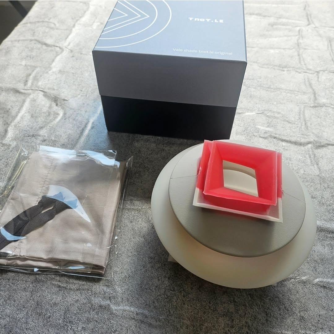 ライト・ランタン Valo shade IN-EI 2025