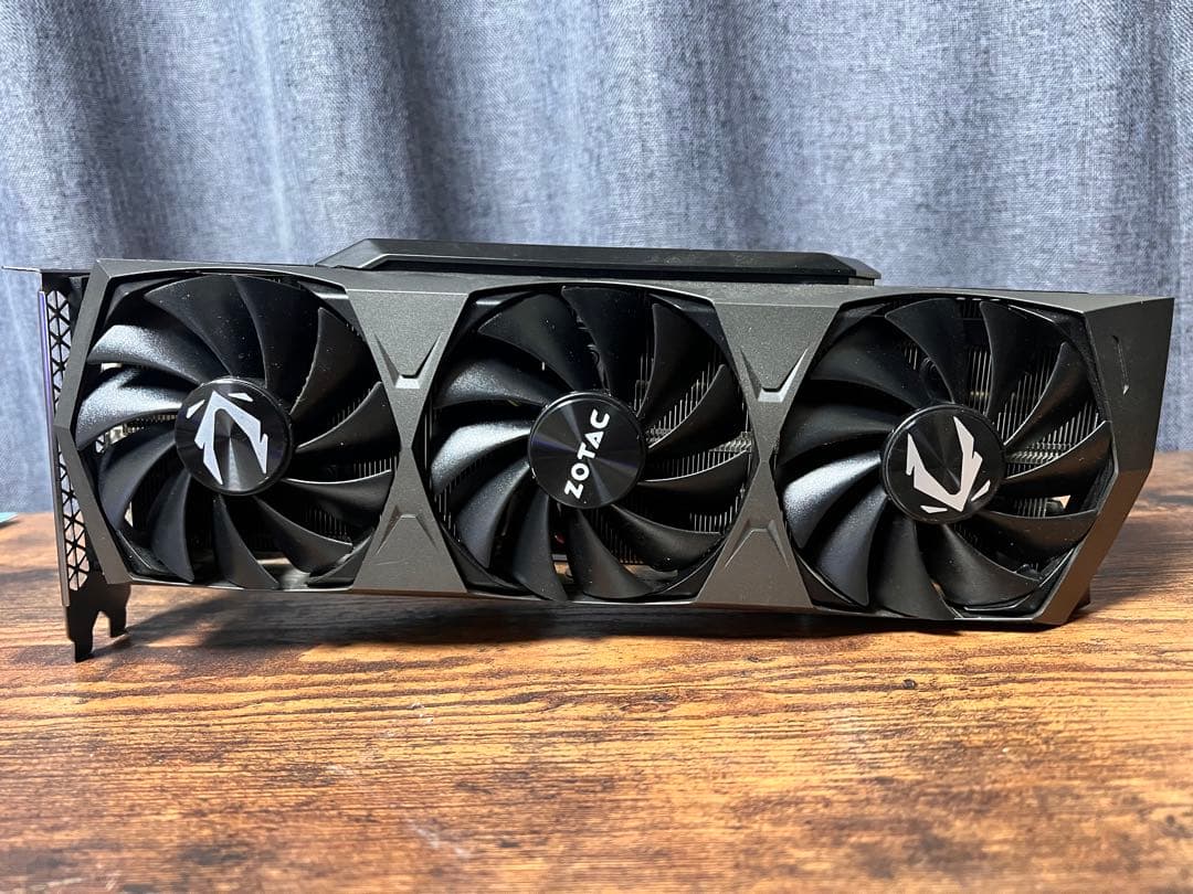 グラフィックボード・グラボ・ビデオカード ZOTAC GAMING RTX3080 Trinity OC 10GB104