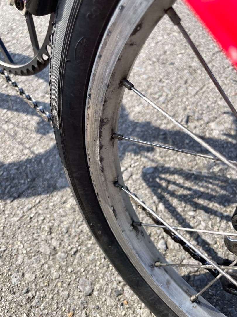 プジョー　コリブリ　自転車