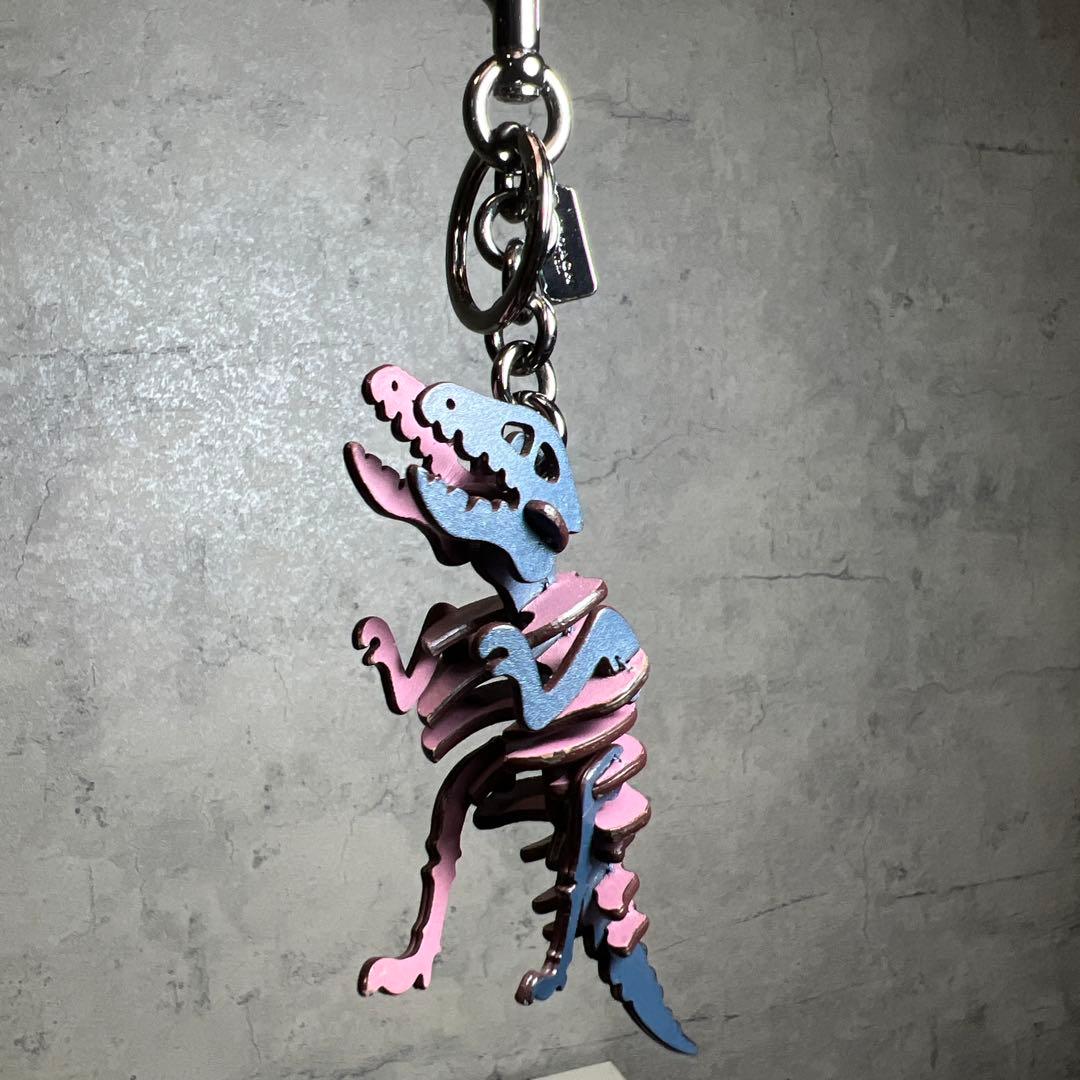 コーチ バッグチャーム レキシー&バッグセット