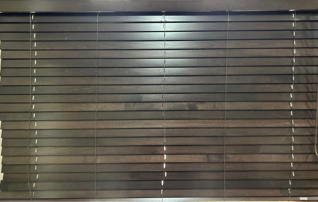 ウッドブラインド（立川機工　タピオ）