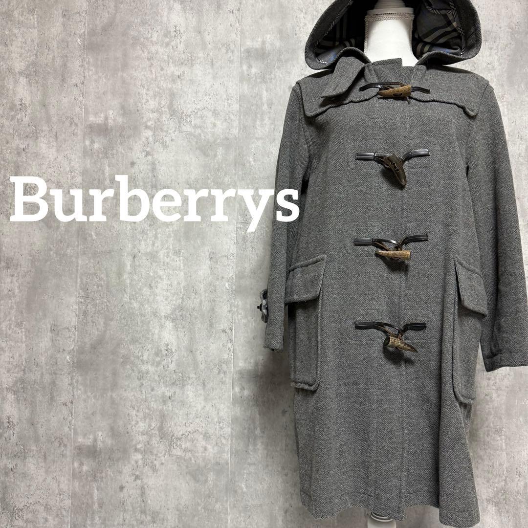 Burberrys バーバリー ダッフルコート