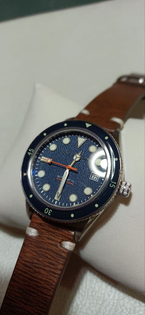 SPINNAKER 『CAHIL』自動巻き