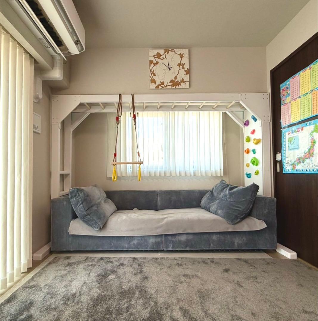 うんてい　うんてい屋さん　雲梯　知育うんてい　ボルダリング　鉄棒　模倣品注意