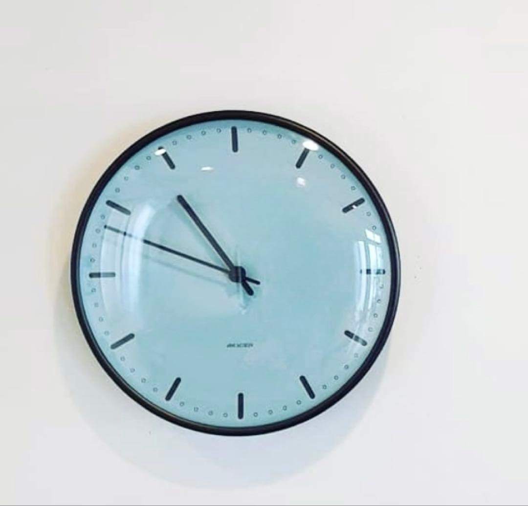 ARNE JACOBSEN City Hall ロイヤルブルー 290mm