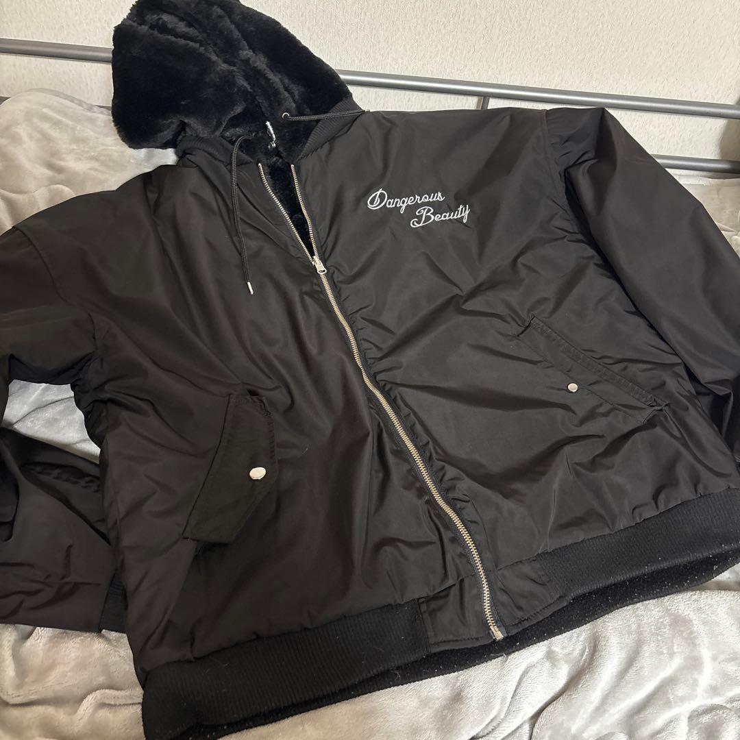 抜刀娘　　スカジャン　アウター