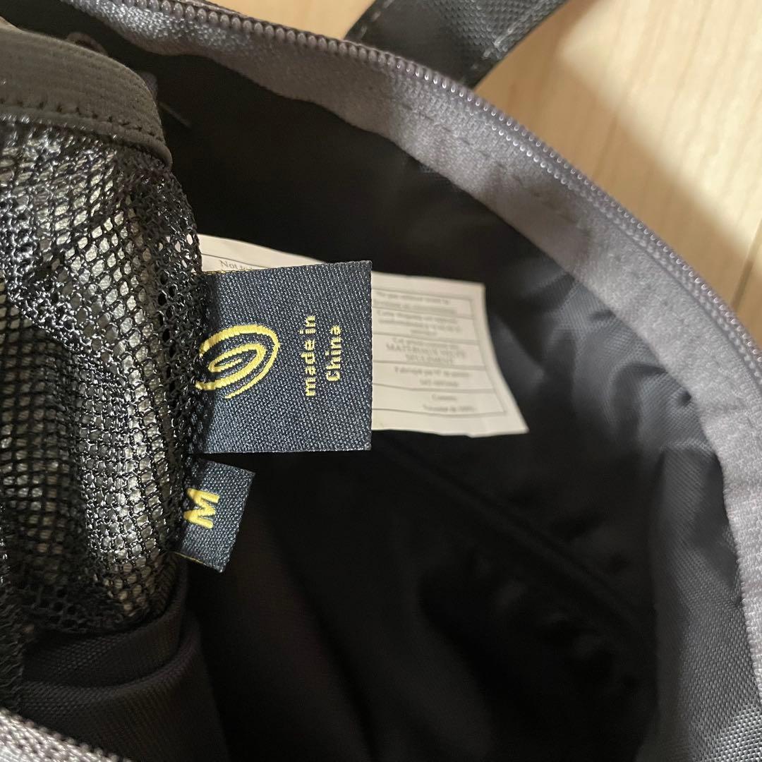 美品 TIMBUK2 2way バッグ Mサイズ　ショルダーバッグ