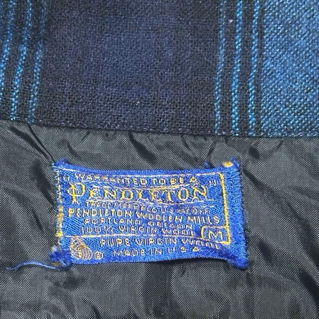 Pendleton ペンドルトン シャツ 60s オンブレ シャドウ fj
