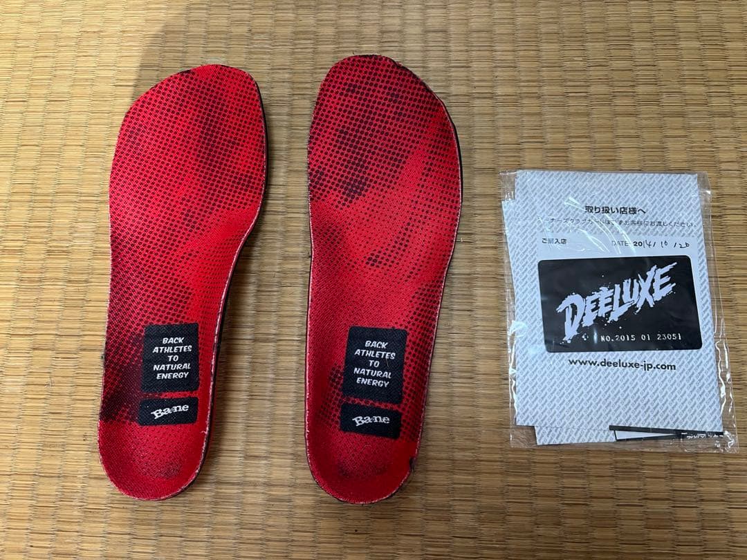 ディーラックス　ビシャス　DEELUX VICIOUS