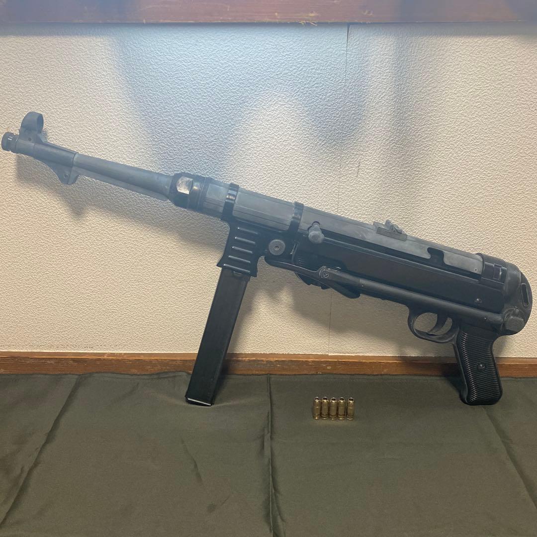 New MP40 マルシン　発火式モデルガン