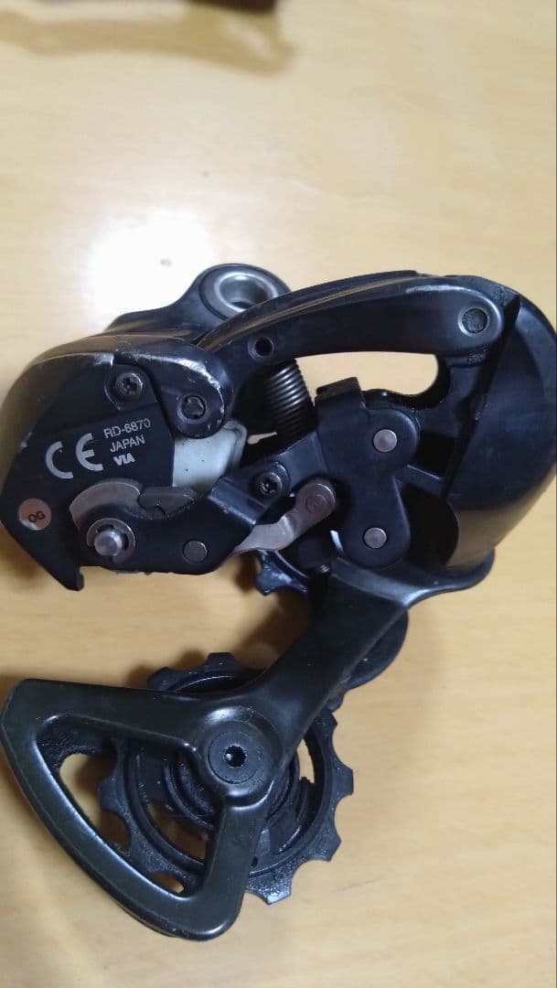 Di2 2✕11s　セット 機械式