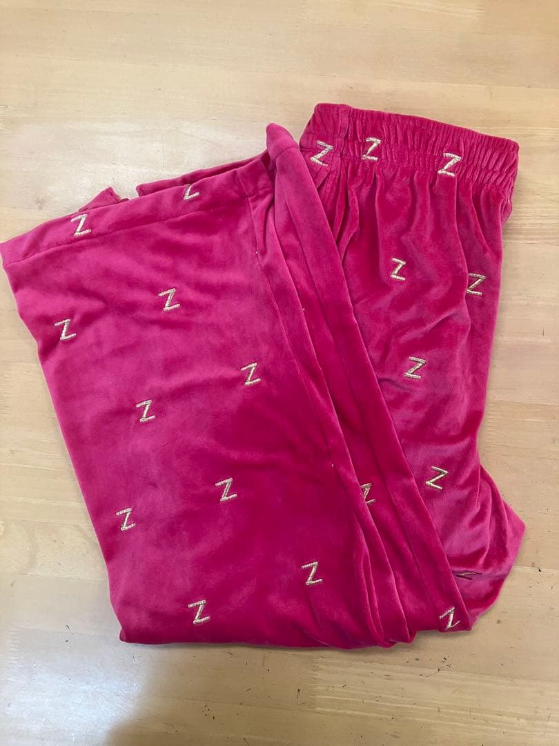 ズンバ ZUMBA 正規品 track pants