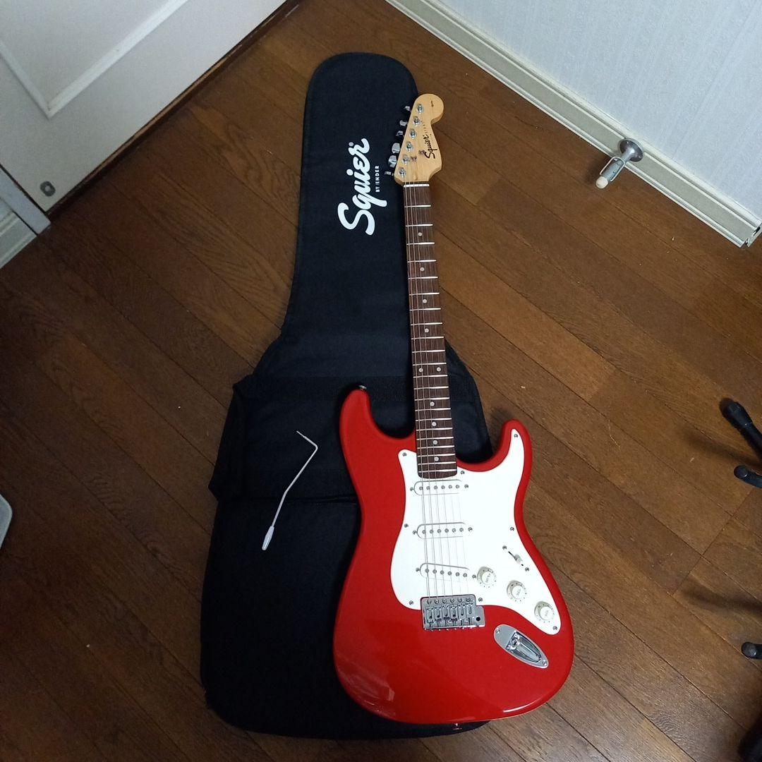 SQUIER BY FENDER　Affinity strat