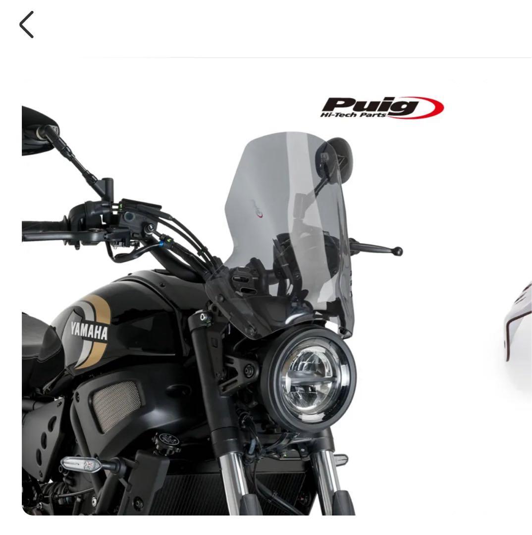 プーチ スクリーン YAMAHA XSR700(21-25)