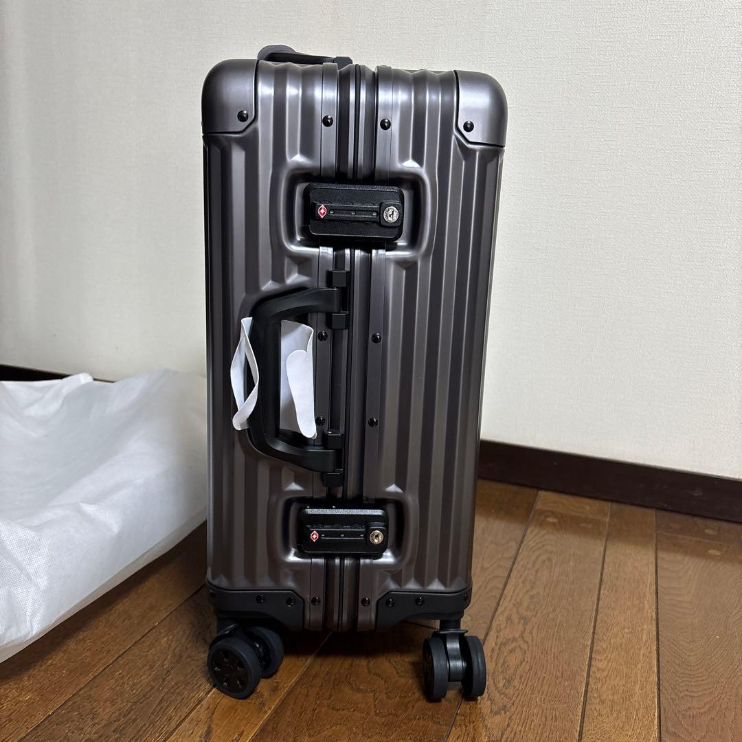 メルセデス・ベンツ スーツケース・未使用