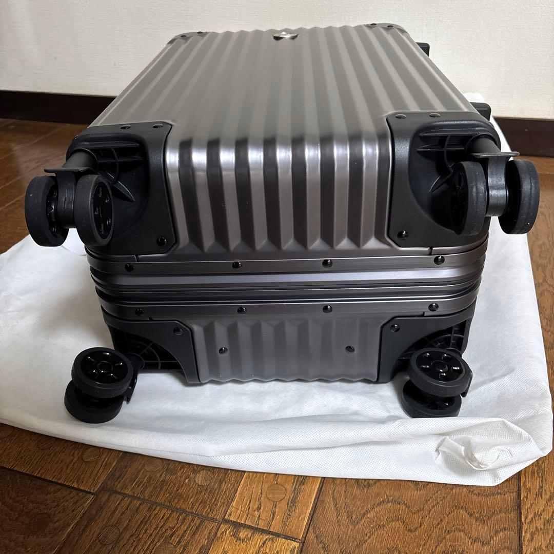 メルセデス・ベンツ スーツケース・未使用