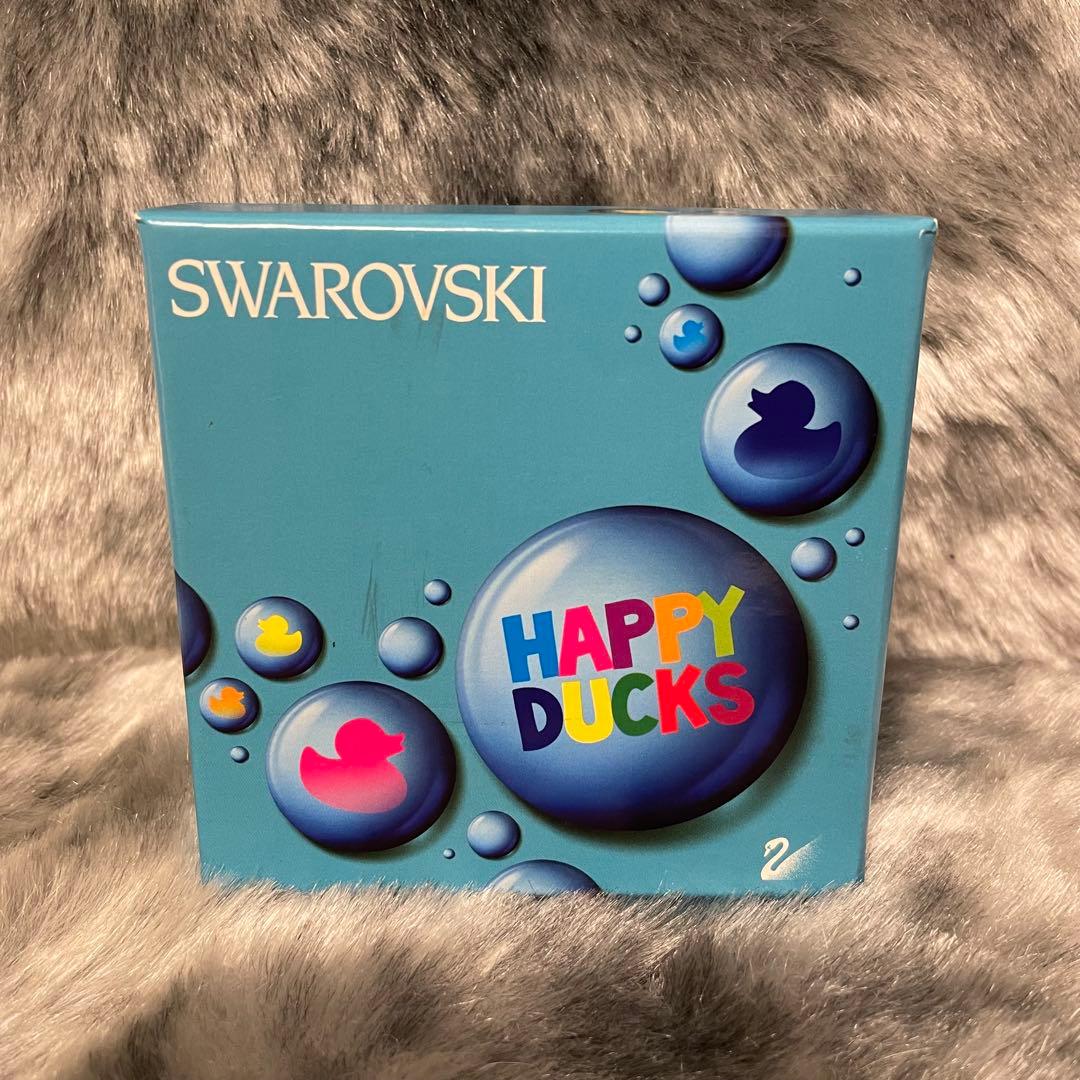 スワロフスキー ハッピーダック ダックジェイ 説明一読お願いします