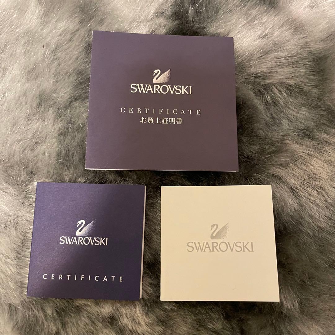 スワロフスキー ハッピーダック ダックジェイ 説明一読お願いします