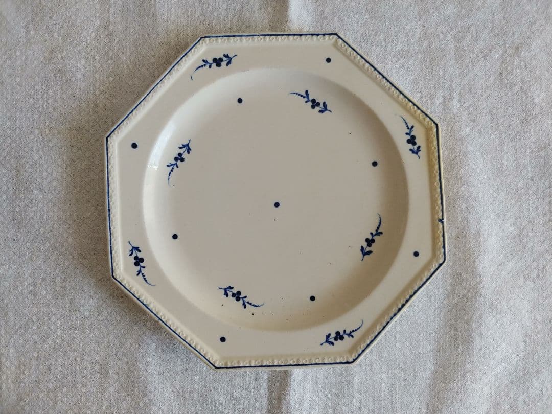 フランスアンティーク　　オクトゴナル　年内までの出品になります。