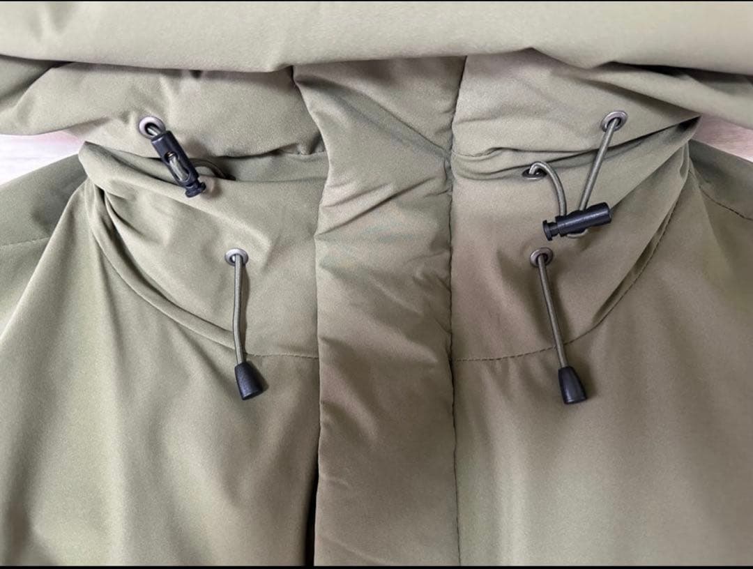 ✨新品同様✨ロデオクラウンズ メンズ　Arctic 中綿ジャケット　L