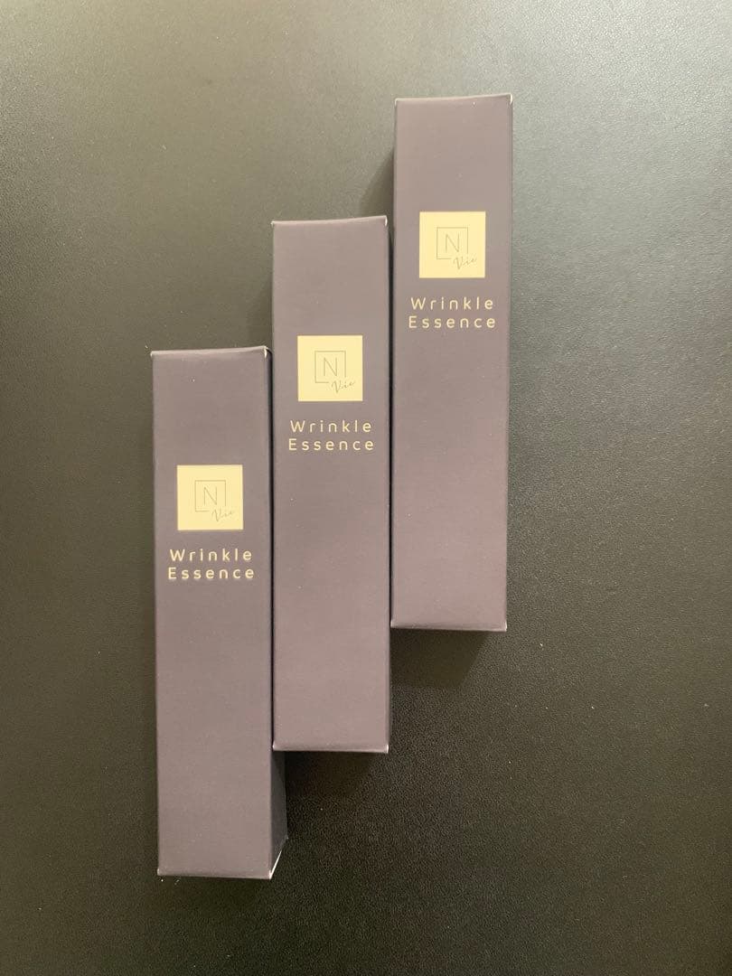 N organic リンクルパックエッセンス 15g 3本セット