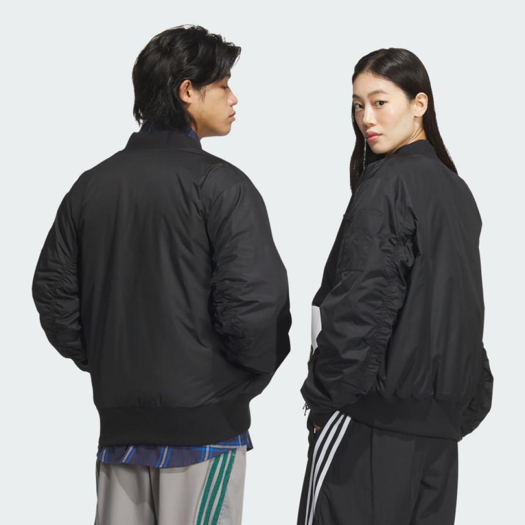 アディダス オリジナルス パデッドジャケット 5XL