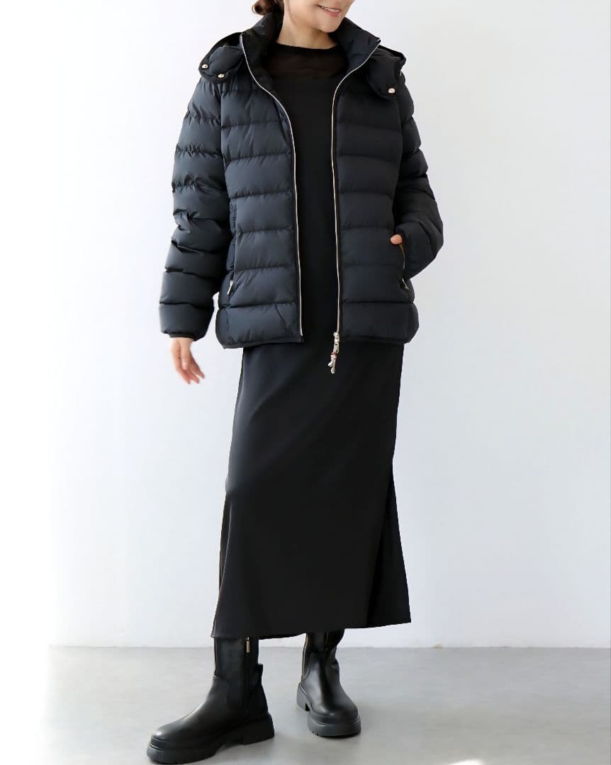 CAPEHORN MATTSTELLA ブラック 44