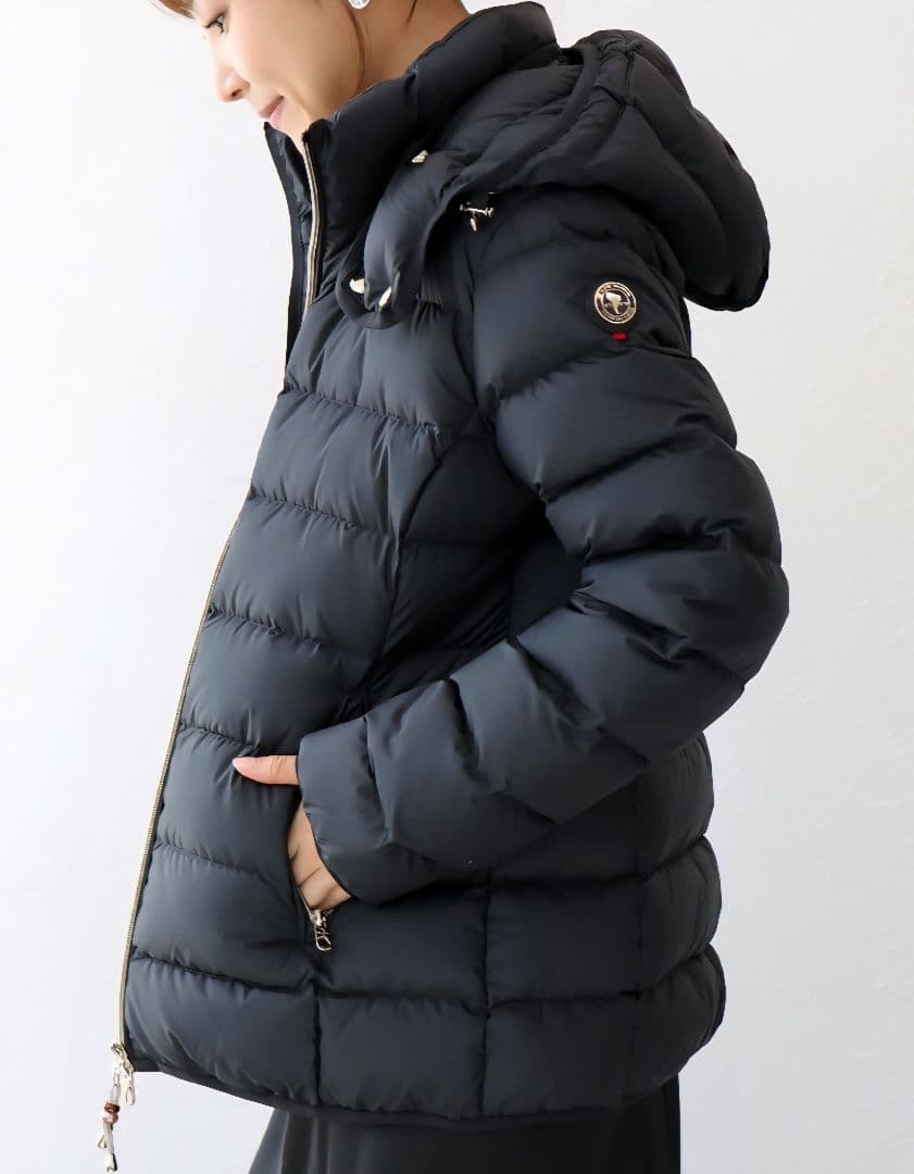 CAPEHORN MATTSTELLA ブラック 44