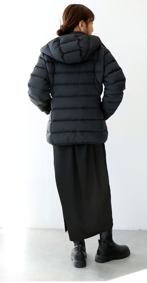 CAPEHORN MATTSTELLA ブラック 44
