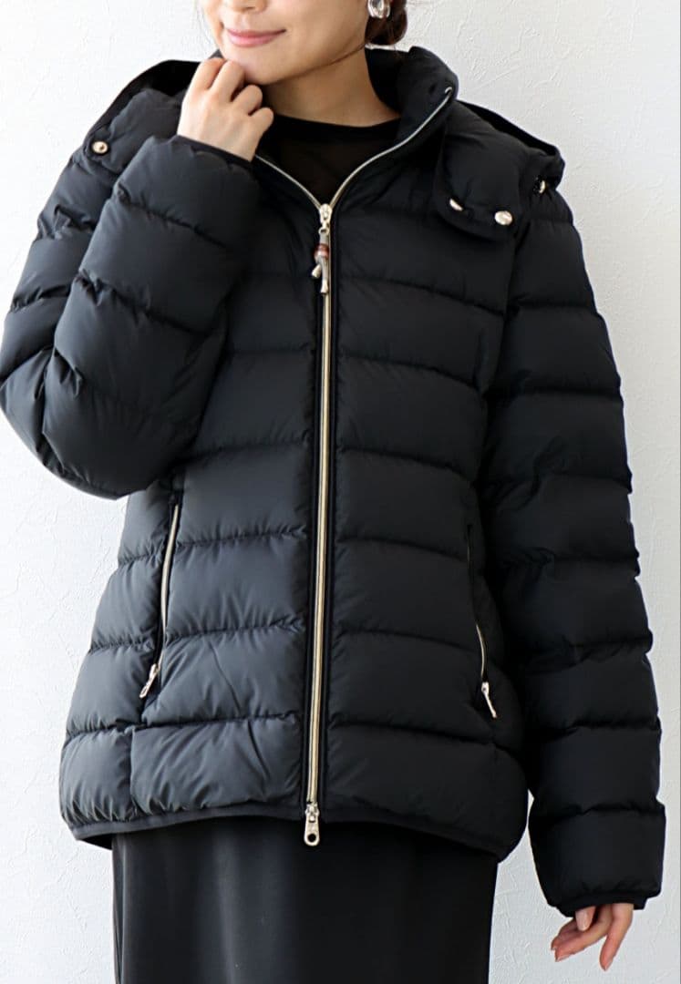CAPEHORN MATTSTELLA ブラック 44