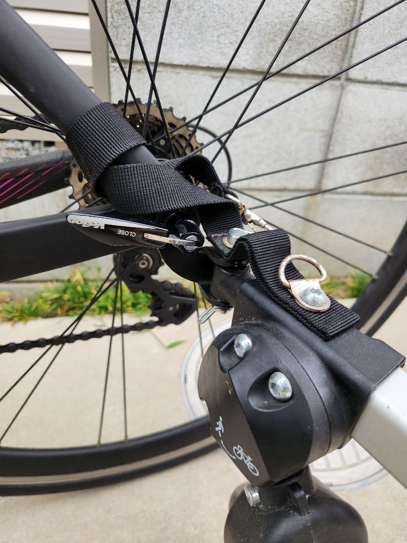 Burley　HoneyBee　バーレーハニービー　　2人乗り