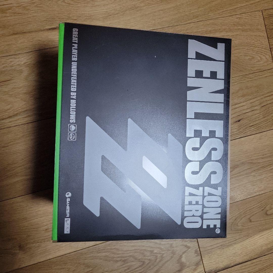 GameSir G7 Proゼンレスゾーンゼロエディション