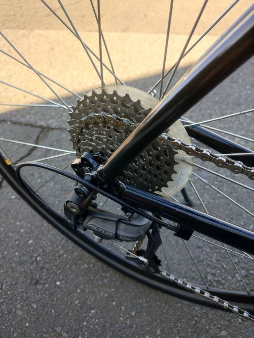 ジャイアントエスケープRX3 クロスバイク　2022年モデル