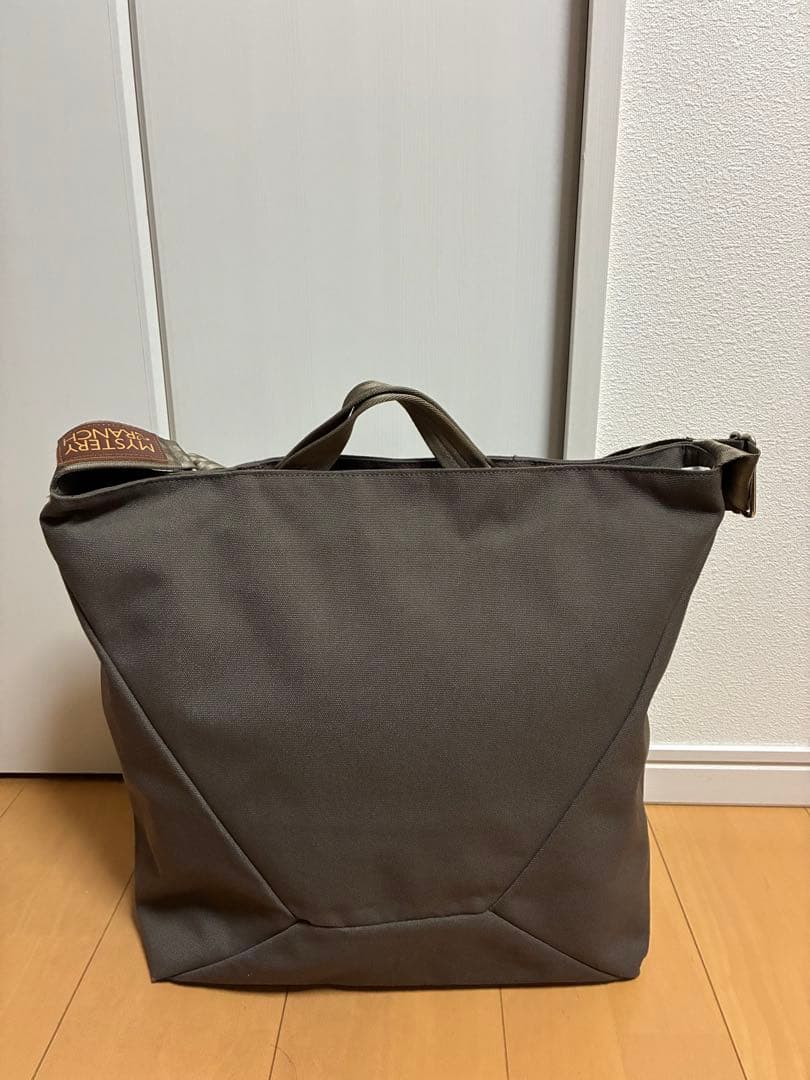 廃盤入手不可　Mystery ranch bindle