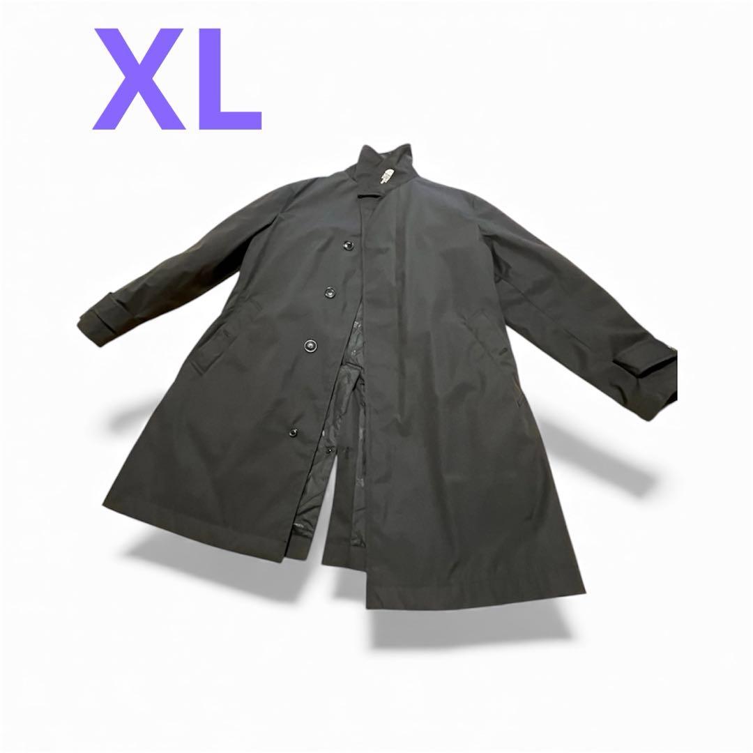 XL ノースフェイス パープルレーベル BEAMS 別注 ステンカラーコート