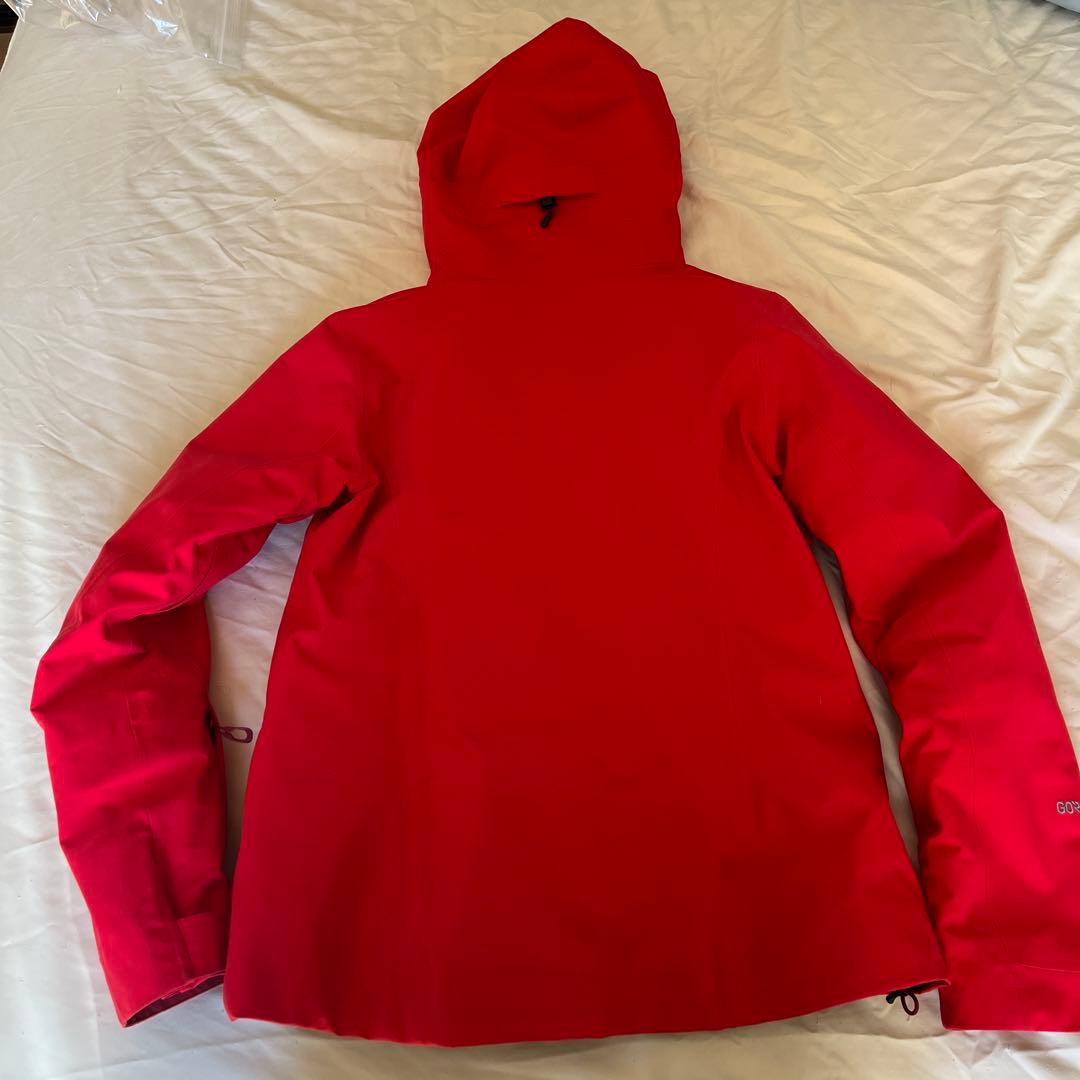 Goldwin レッドスキーウェア 女性用