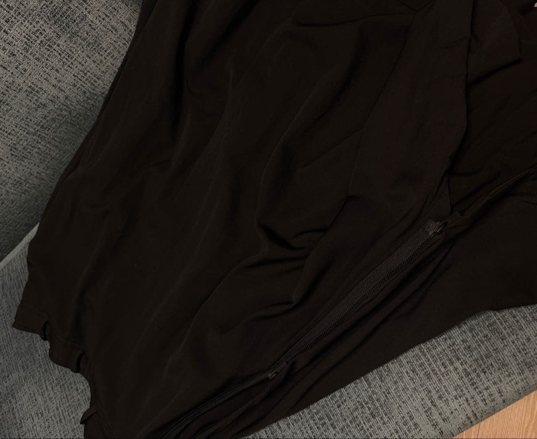 コウモリスカートレイヤードパンツ　18aw yohji yamamoto