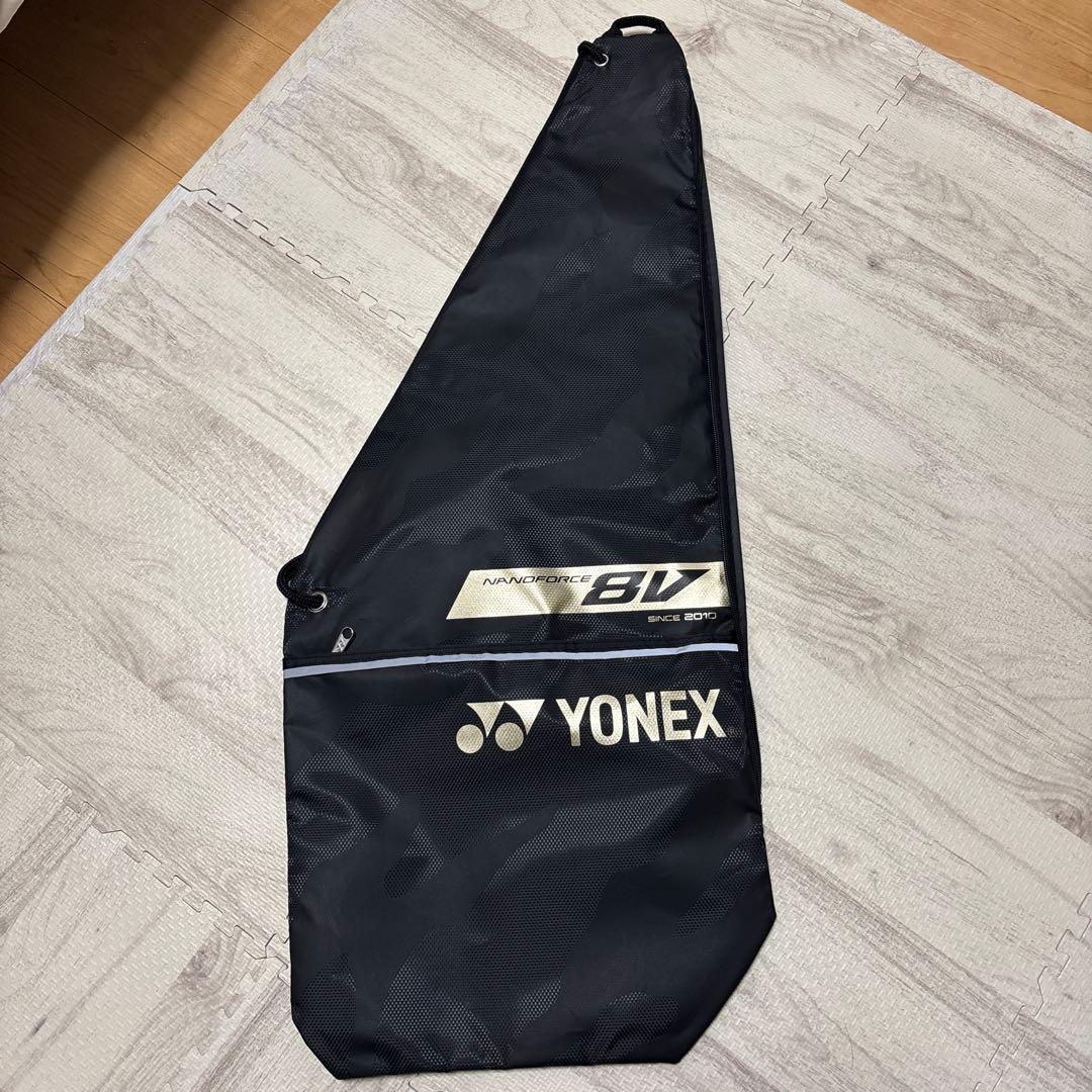 YONEX NANOFORCE 8V REV（ナノフォース8Vレブ）