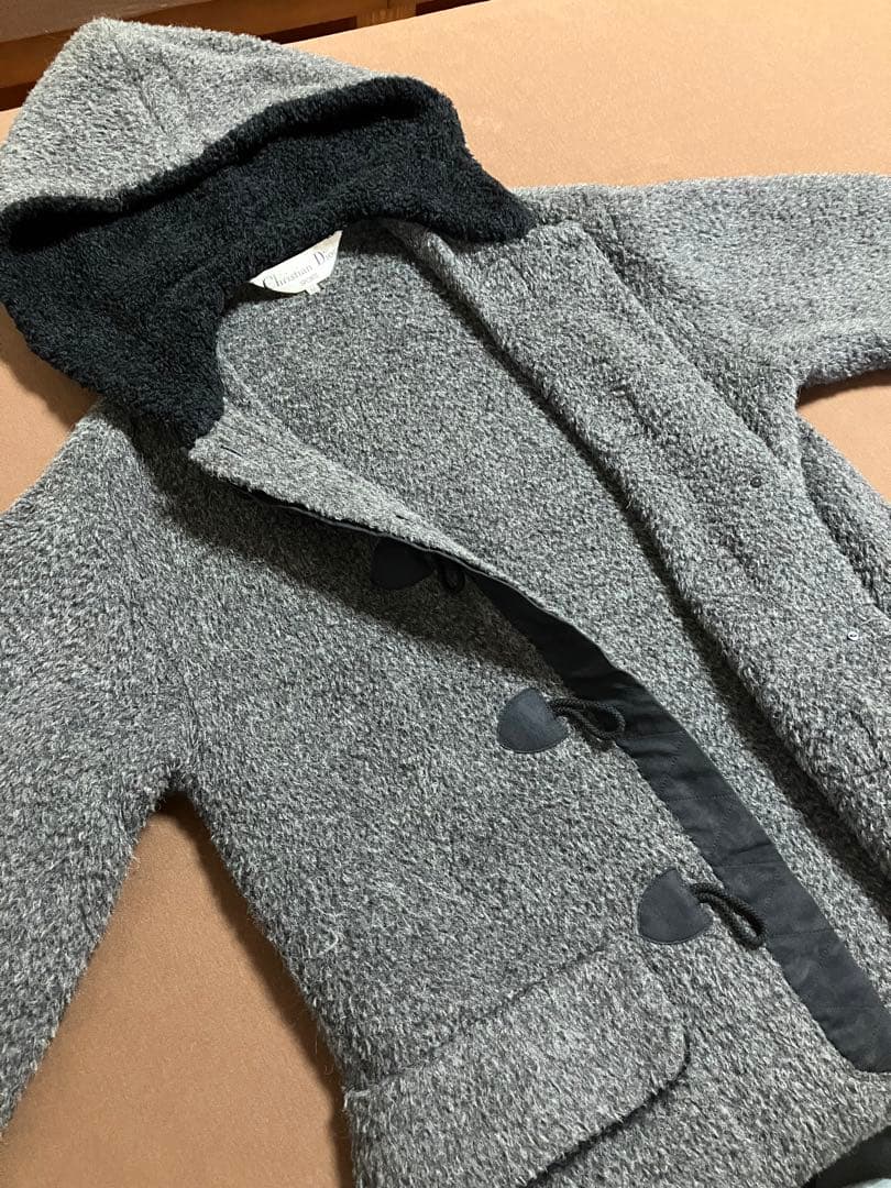 再お値下げ‼︎【Christian Dior】ダッフルコート Mサイズ