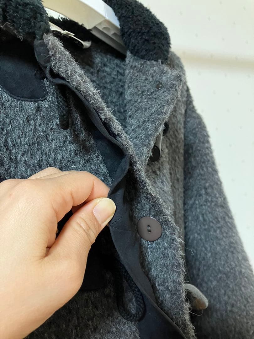 再お値下げ‼︎【Christian Dior】ダッフルコート Mサイズ