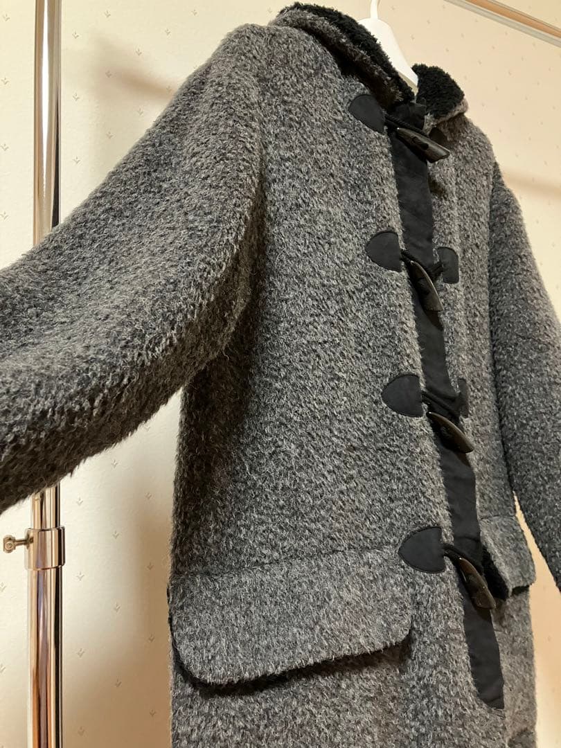 再お値下げ‼︎【Christian Dior】ダッフルコート Mサイズ