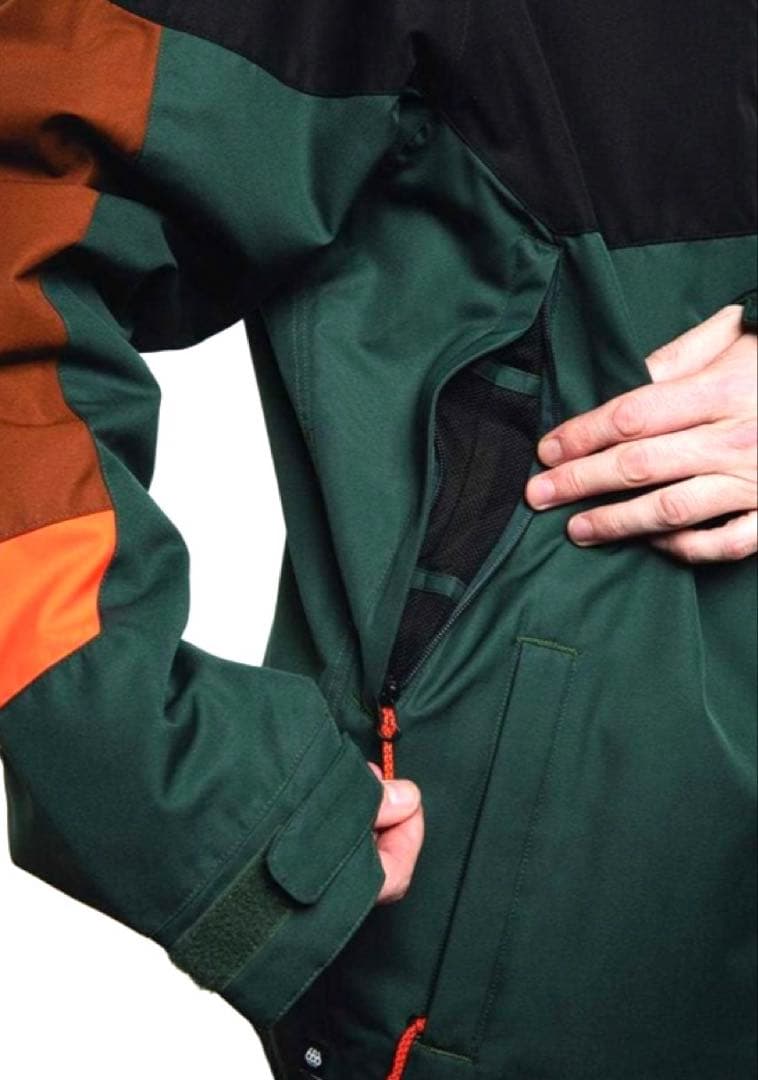 686 スノーボード　ウェア　ジャケット